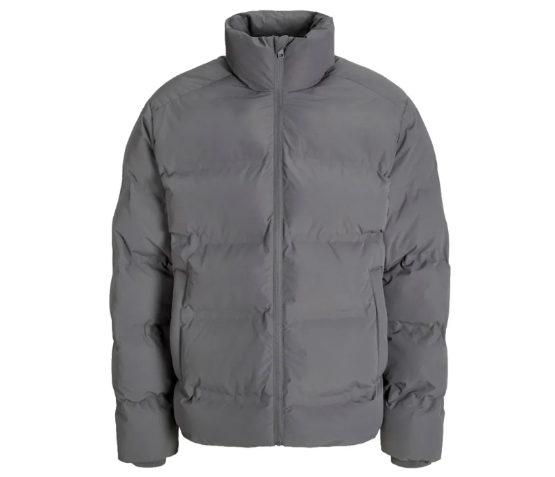 jjesoho puffer collar castlerock jack jones